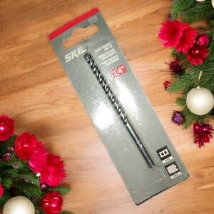 NWT SKIL 1/4-inch masonry drill bit